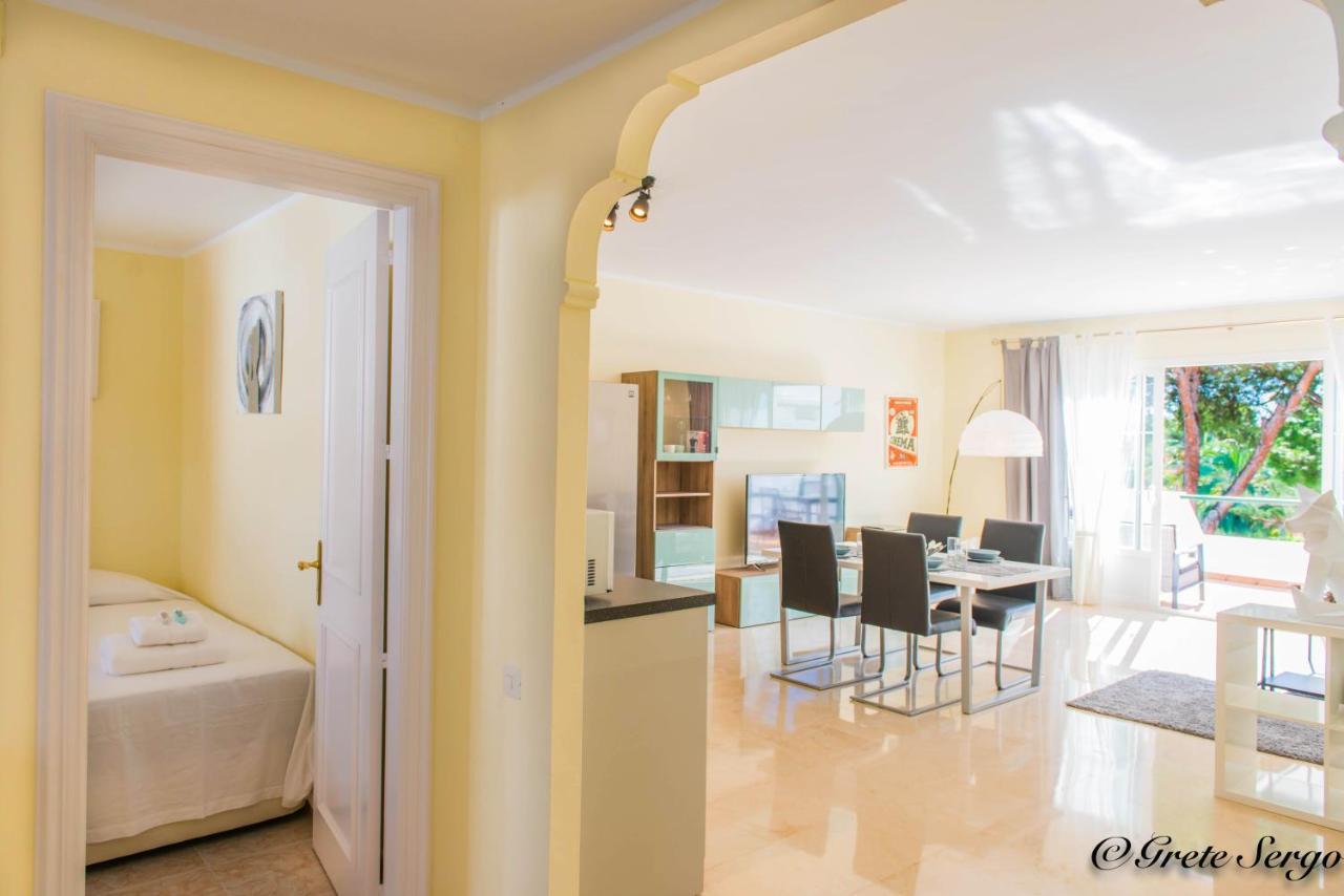 Ferienwohnung Life El Presidente Penthouse Pool View Estepona Exterior foto