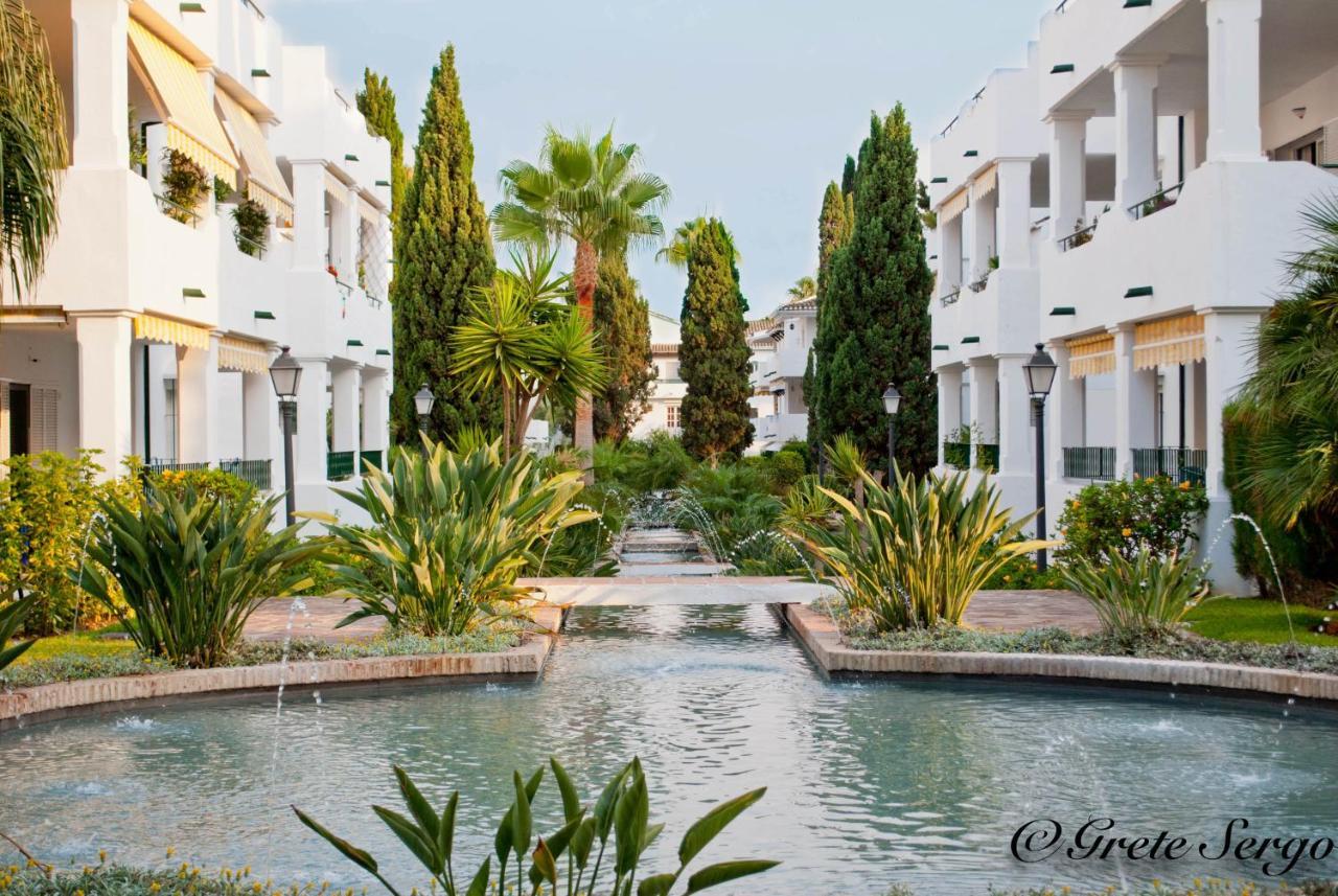Ferienwohnung Life El Presidente Penthouse Pool View Estepona Exterior foto