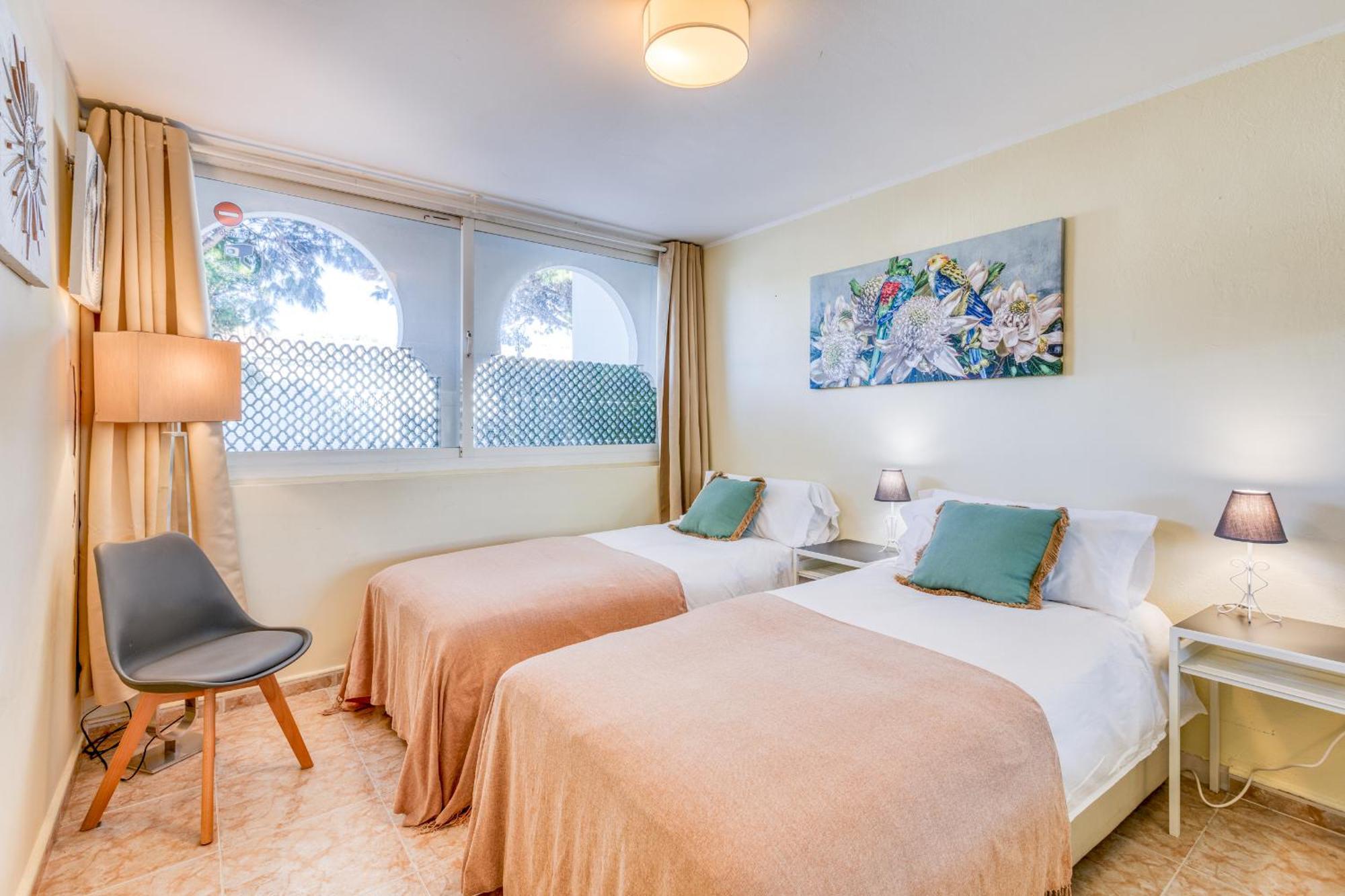 Ferienwohnung Life El Presidente Penthouse Pool View Estepona Exterior foto