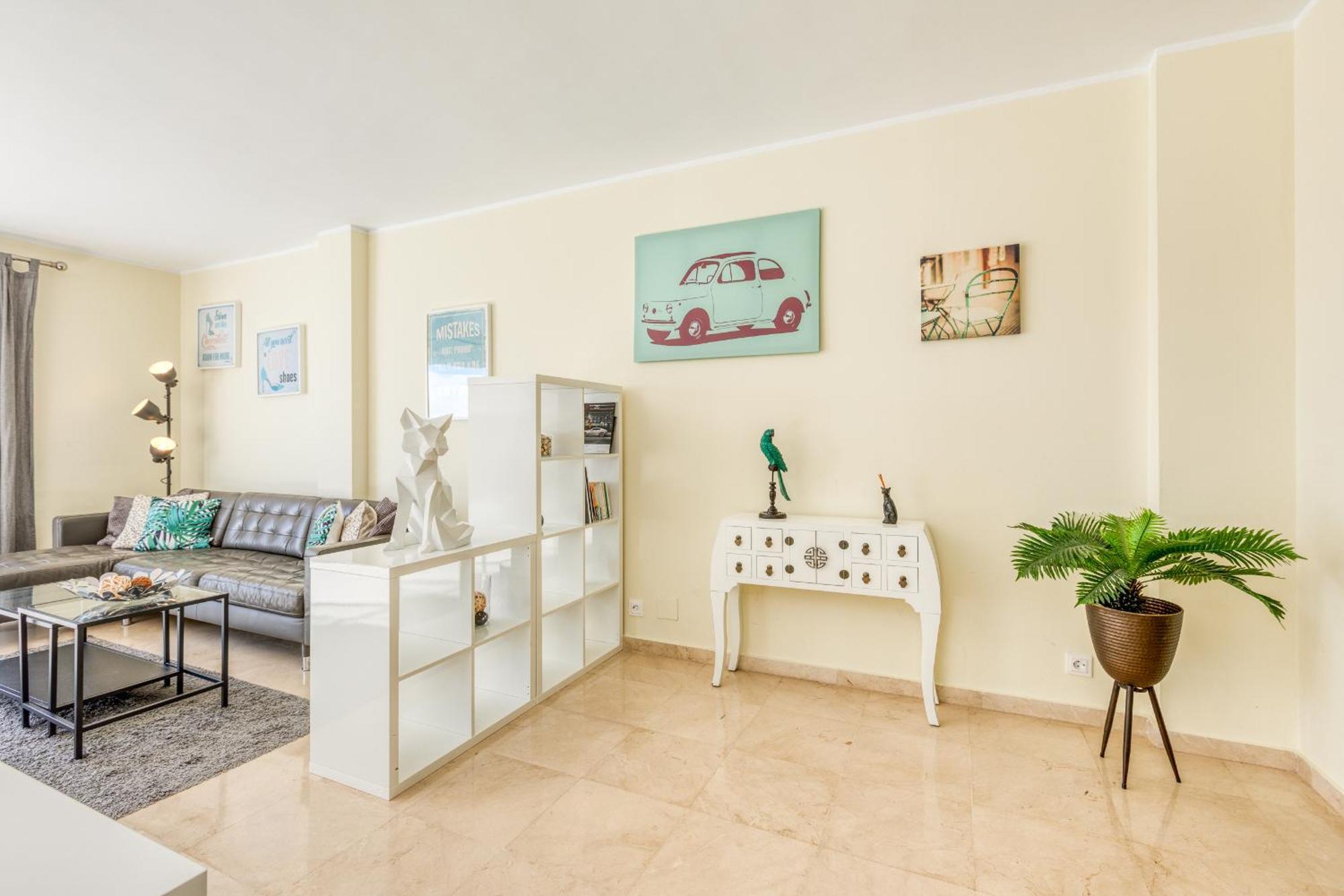 Ferienwohnung Life El Presidente Penthouse Pool View Estepona Exterior foto