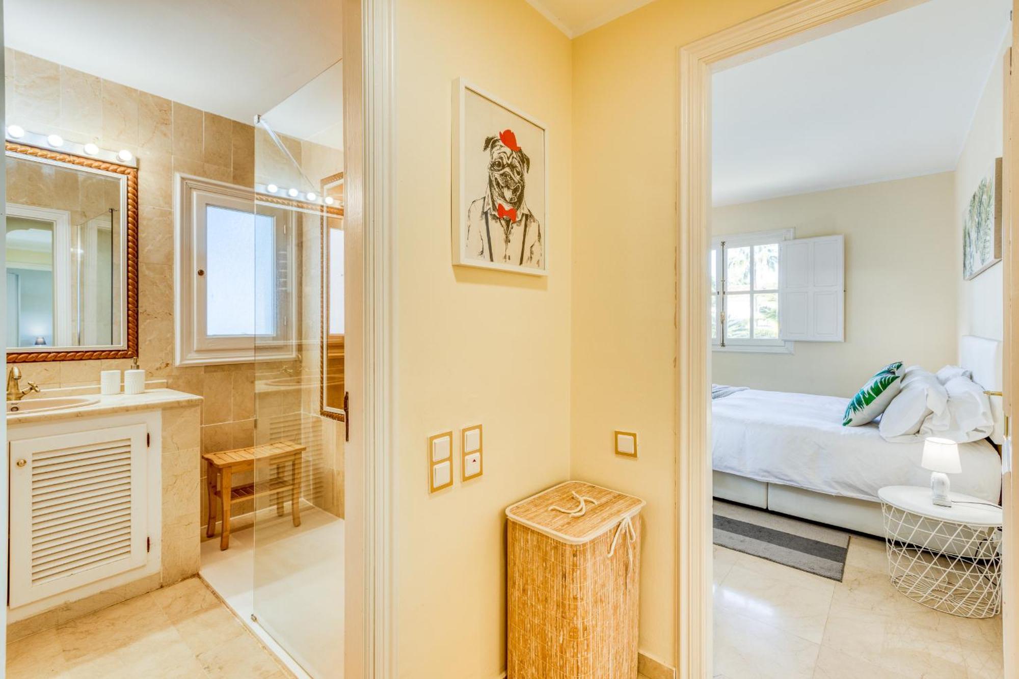Ferienwohnung Life El Presidente Penthouse Pool View Estepona Exterior foto