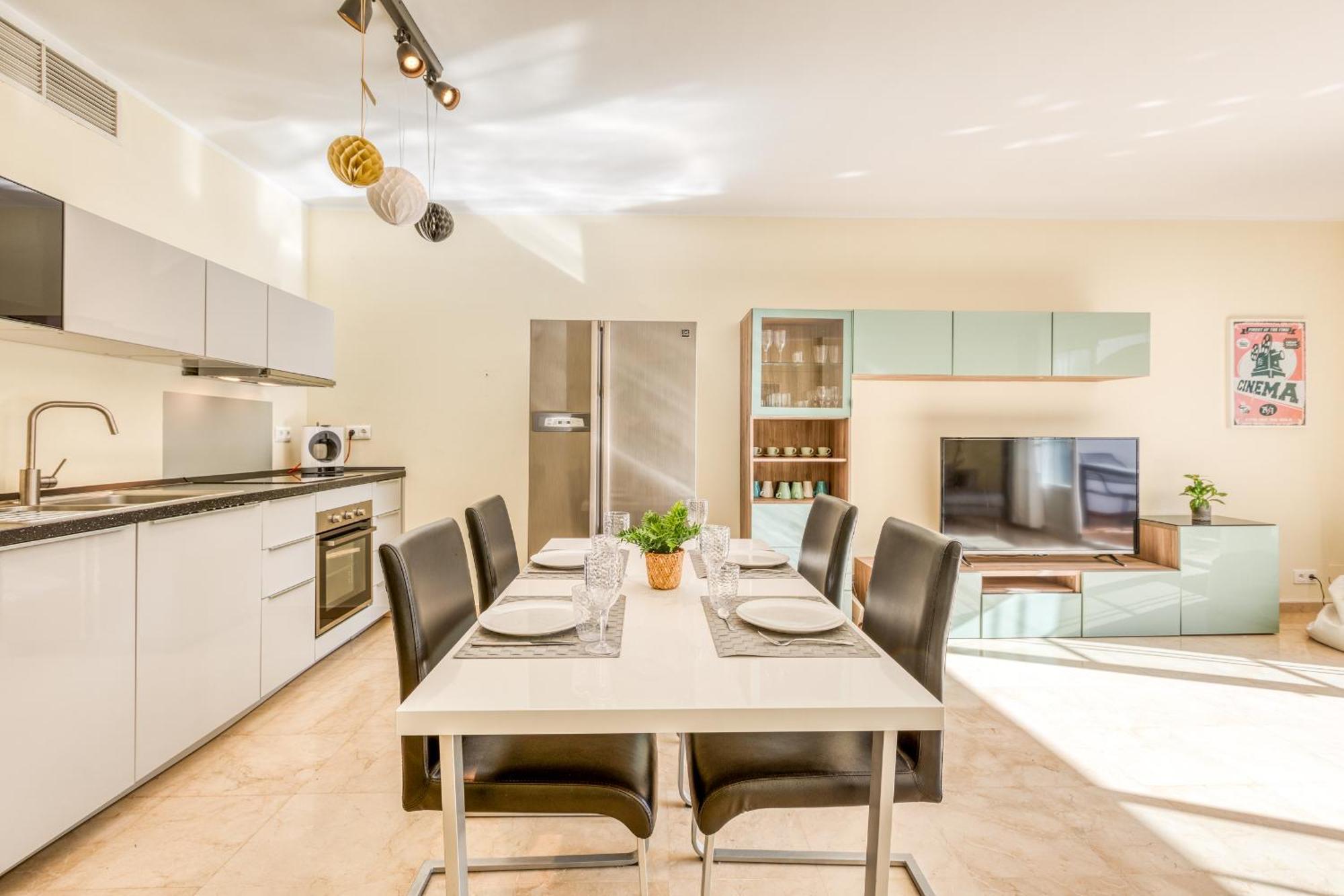 Ferienwohnung Life El Presidente Penthouse Pool View Estepona Exterior foto