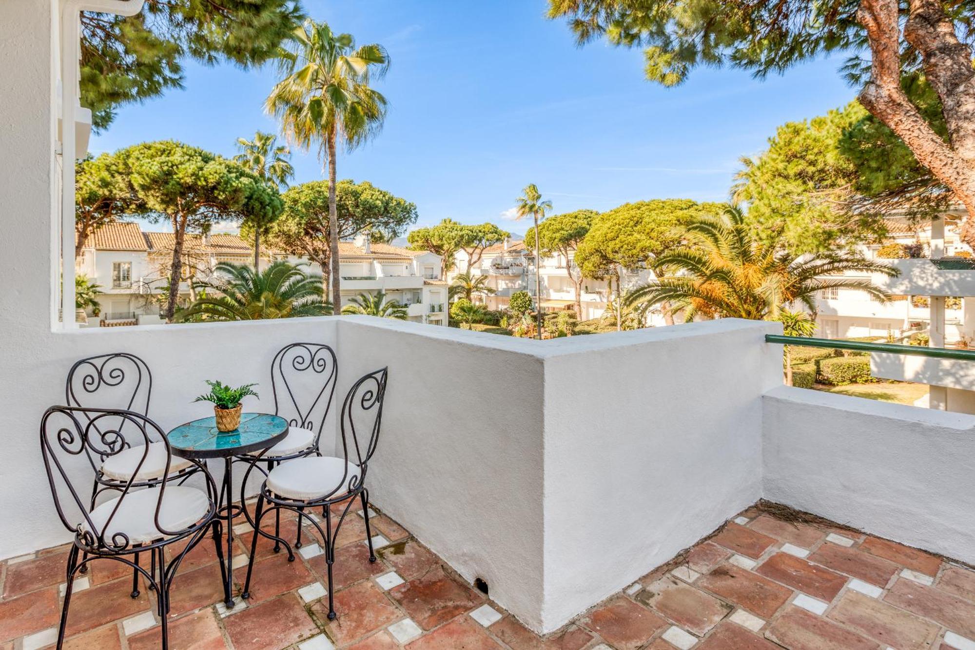 Ferienwohnung Life El Presidente Penthouse Pool View Estepona Exterior foto