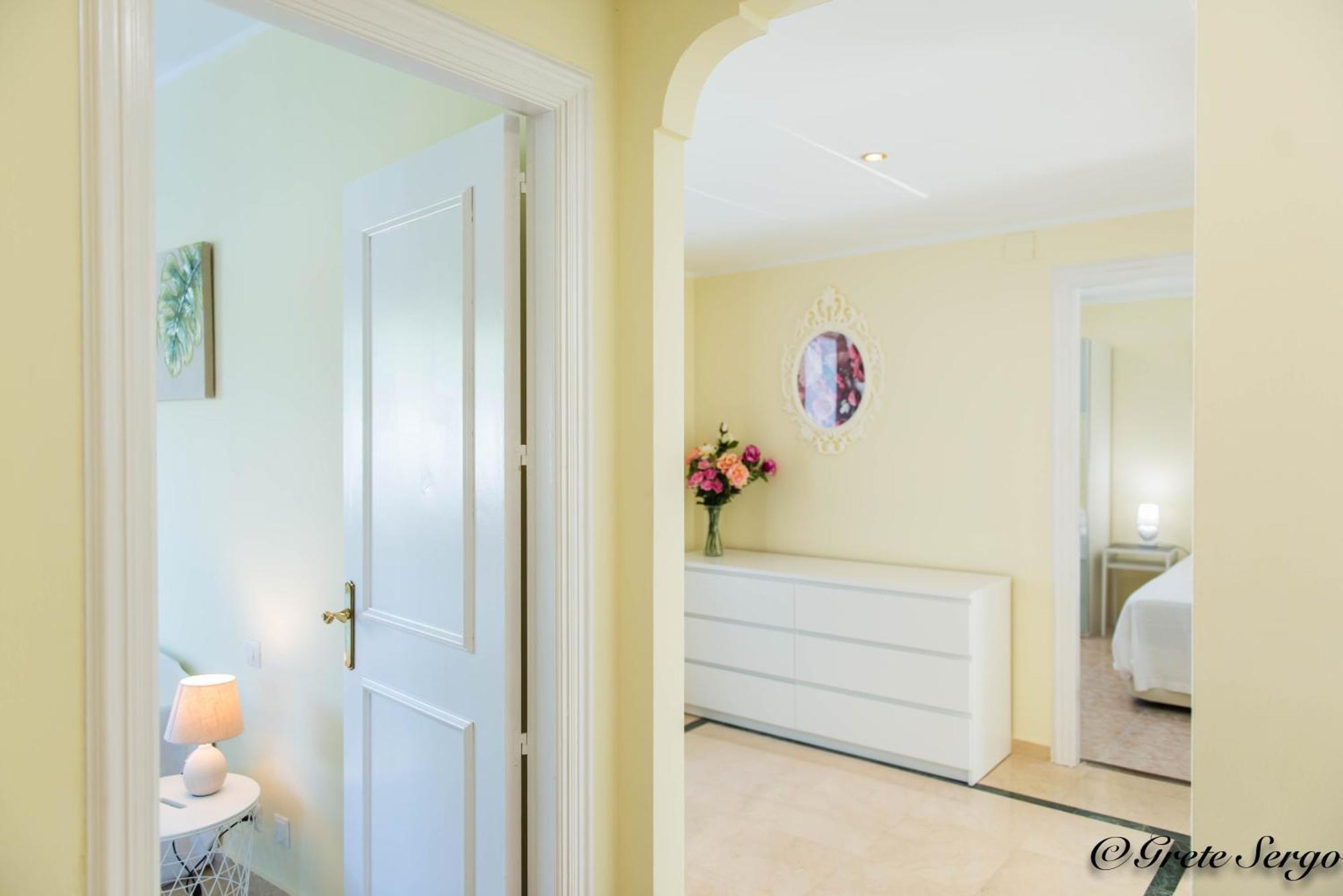 Ferienwohnung Life El Presidente Penthouse Pool View Estepona Exterior foto