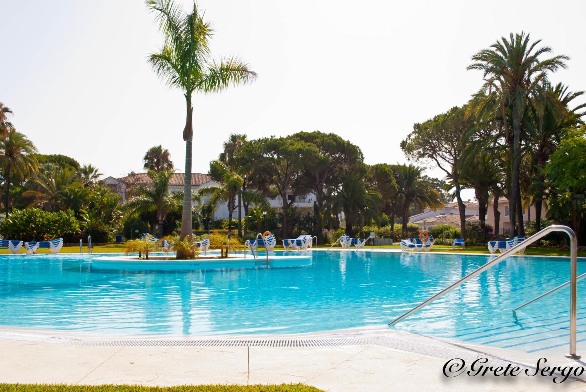 Ferienwohnung Life El Presidente Penthouse Pool View Estepona Exterior foto